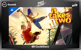 ⭐️It Takes Two [PS4/PS5] - GARANTİ⭐️