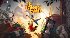 ⭐IT TAKES TWO PS4/PS5 +GARANTİ ⭐IT TAKES TWO PS4/PS5 +GARANTİ