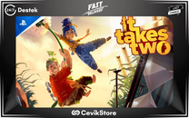 ⭐️It Takes Two [PS4/PS5] - Garanti⭐️