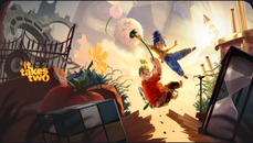 İT TAKES TWO PS4-PS5 - SÜRESİZ GARANTİ