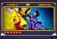 It Takes Two + Split Fiction