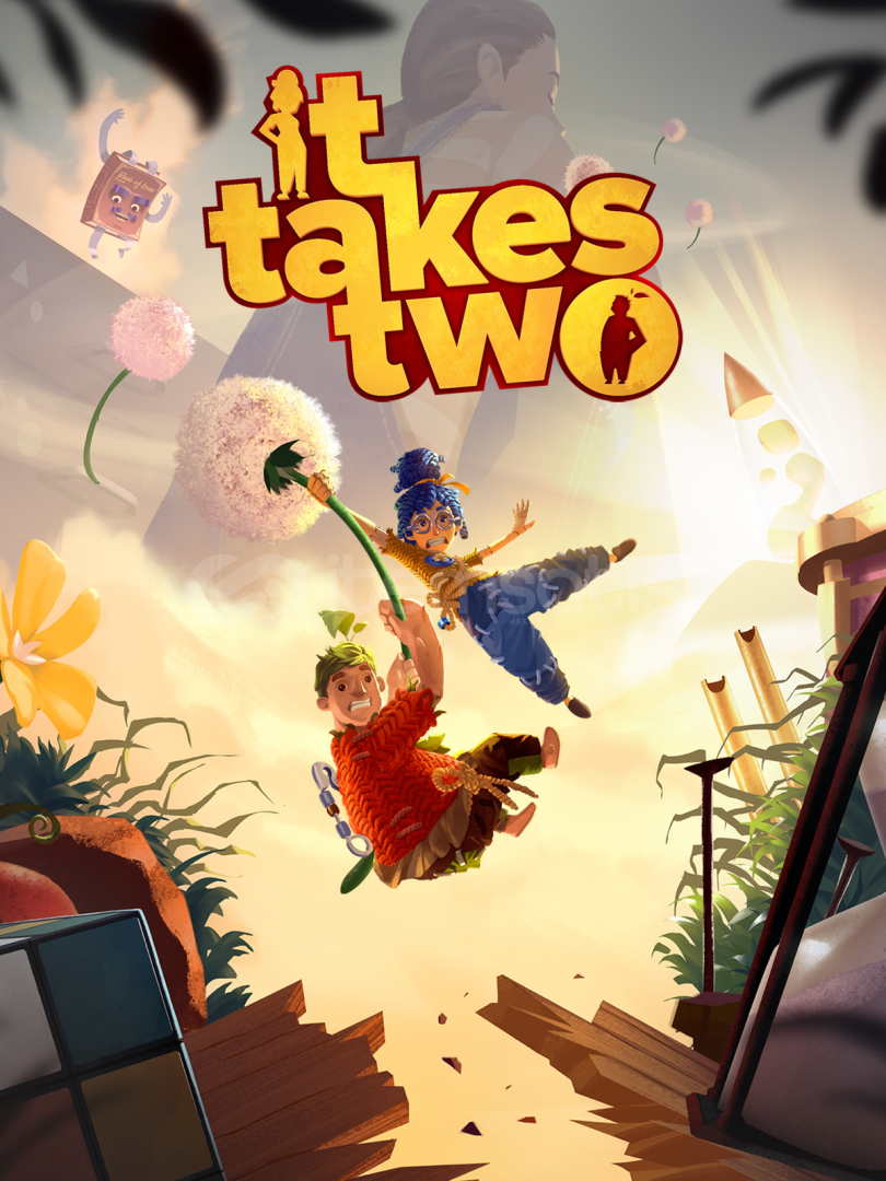 It Takes Two | STEAM It Takes Two | STEAM