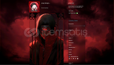 Itachi Uchiha | Naruto steam artwork #3