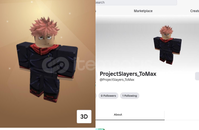 ☘️Itadori Yuji | ROBLOX HERŞEYİ DEĞİŞEN!☘️