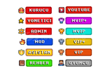 ????️ İtamsadder Özel Rank Yapımı