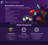 Items Adder Son Sürüm