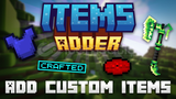 İtemsAdder⭐Emotes, Mobs, Items, Armors, HUD,GUI