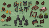 ItemsAdder Park plus Furniture v1