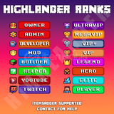 itemsadder rank tasarımı!!!