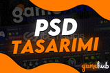 ✨ITEMSATIS AFIS PSD TASARIMI