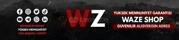 ⭐️ MAĞAZANIZA ÖZEL BANNER⭐️ 