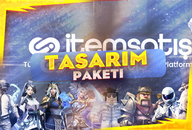 ⭐İTEMSATIŞ BANNER | PSD PAKETİ⭐