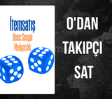 İTEMSATIŞ'DA SIFIRDAN TAKİPÇİ SAT