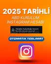 İtemsatis'da TEK - ABD KURULUM İNSTAGRAM HESABI