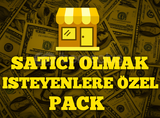 ⭐SATICI OLMAK İSTEYENLERE ÖZEL PACK⭐
