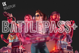 IX Roleplay Battlepass+