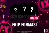 IX Roleplay - Ekip Forması