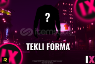 IX Roleplay - Tekli Forma