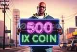 IXRP - 500 IX Coin