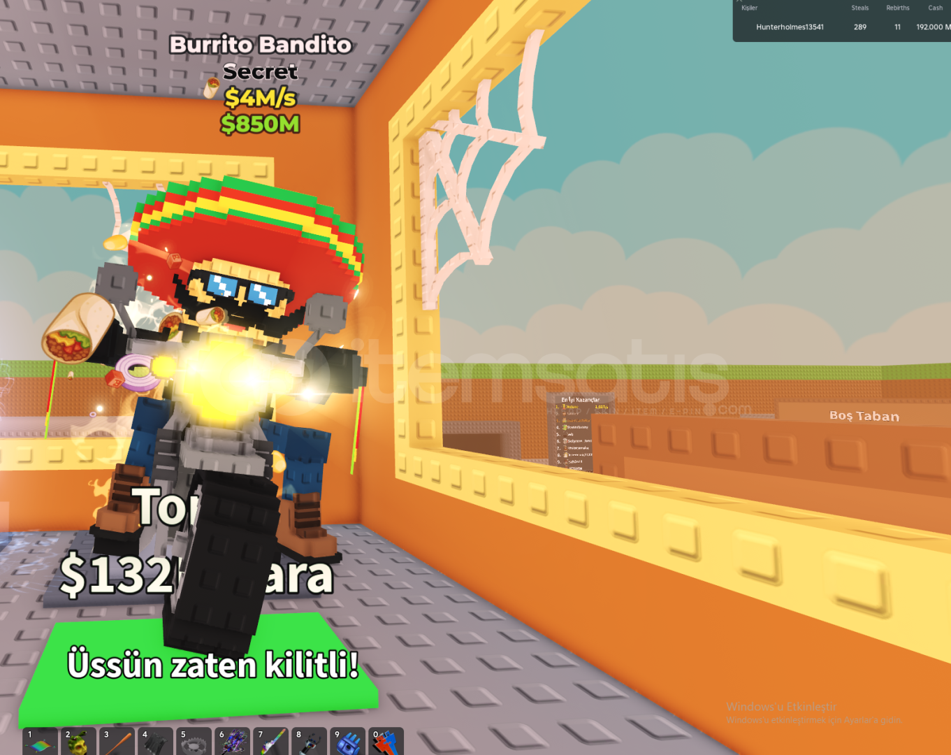 Iyı fiyata burrito bandito Iyı fiyata burrito bandito