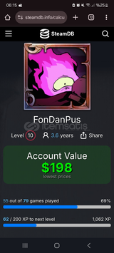 İyisinden Kişiye Özel Steam Hesabım