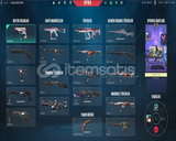 IYON KARAMBIT + AEMONDİR VANDAL! F/P HESAP