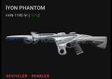 iyon phantom %33