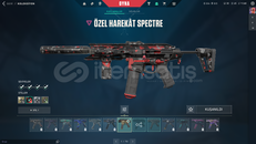 İYON PHANTOM ÖH SPECTRE TR KURULUM MAİLLİ HESAP