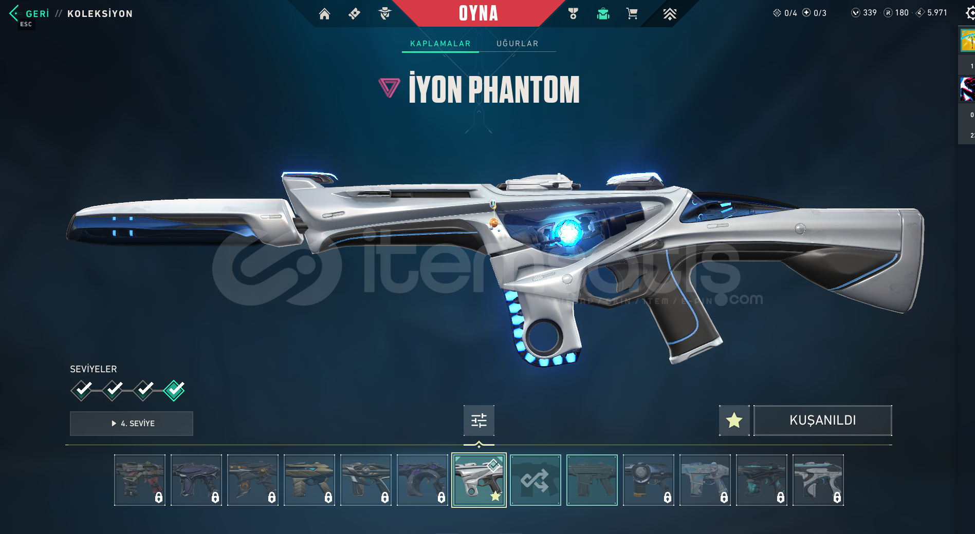 İYON PHANTOMLU TR KURULUM MAİLLİ HESAP İYON PHANTOMLU TR KURULUM MAİLLİ HESAP