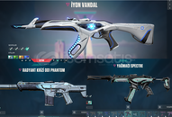 İYON VANDAL*RADYANT PHANTOM*YAĞMACI*TR