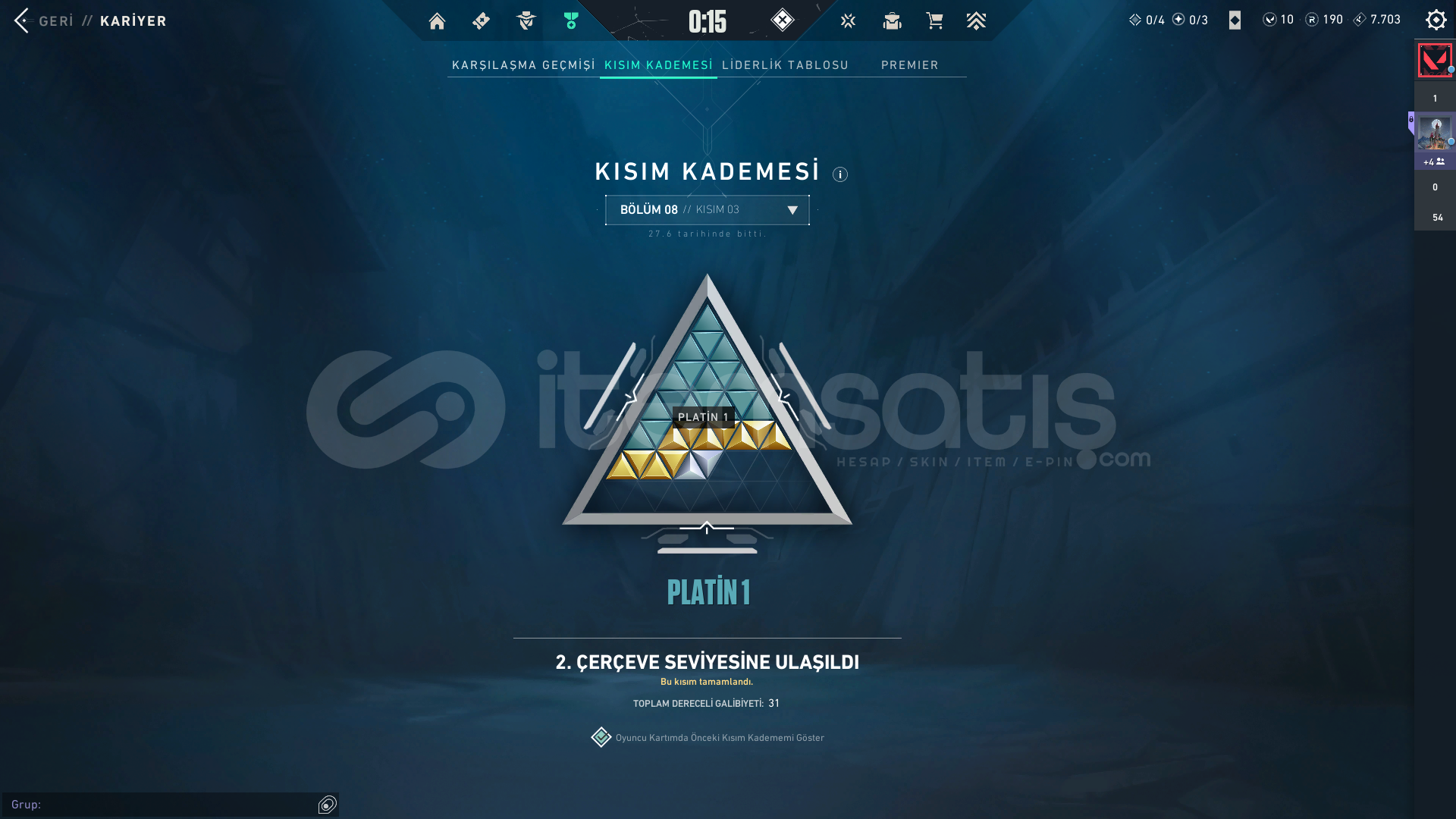 iyon vandal plat peak hesap iyon vandal plat peak hesap