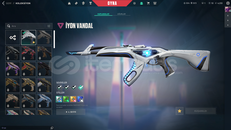 İYON VANDAL*RADYANT PHANTOM*YAĞMACI*TR