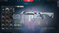 İYON VANDAL*RADYANT PHANTOM*YAĞMACI*TR*