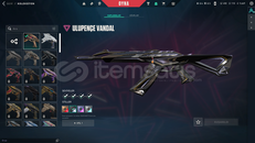 ✨İYON VANDAL +ULUPENCE VANDAL 15 SKIN 450 VP✨ ✨İYON VANDAL +ULUPENCE VANDAL 15 SKIN 450 VP✨