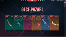 İYON VANDAL UYGUNA VE GECE PAZARINDA