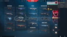 İyon Vandal Uzaylı avcısı bıcak ve daha fazlasıı