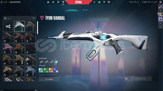 İyon vandal vardır sadece