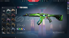 İYON VANDAL / YILDIZ BELASI SHERIF lı HESAP