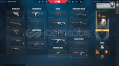 ☘️ İyon Vandallı Başlangıç Hesabı