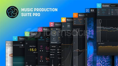 iZotope Music Production Suite Pro WİN