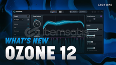 iZotope Ozone Advanced 12 WİN
