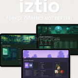 iztio Öğrenci Süper Paket (Anında Teslimat)