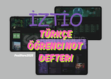 iztio Öğrenci Süper Paket (Anında Teslimat)