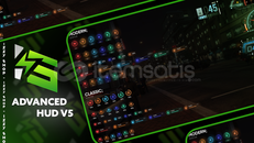 İZZY HUD V5 OPEN SOURCE 