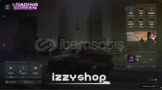 İzzy Loading Screen İzzy Loading Screen