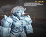 JôTUNN Skin | Attack on Titan: Revolution JôTUNN Skin | Attack on Titan: Revolution