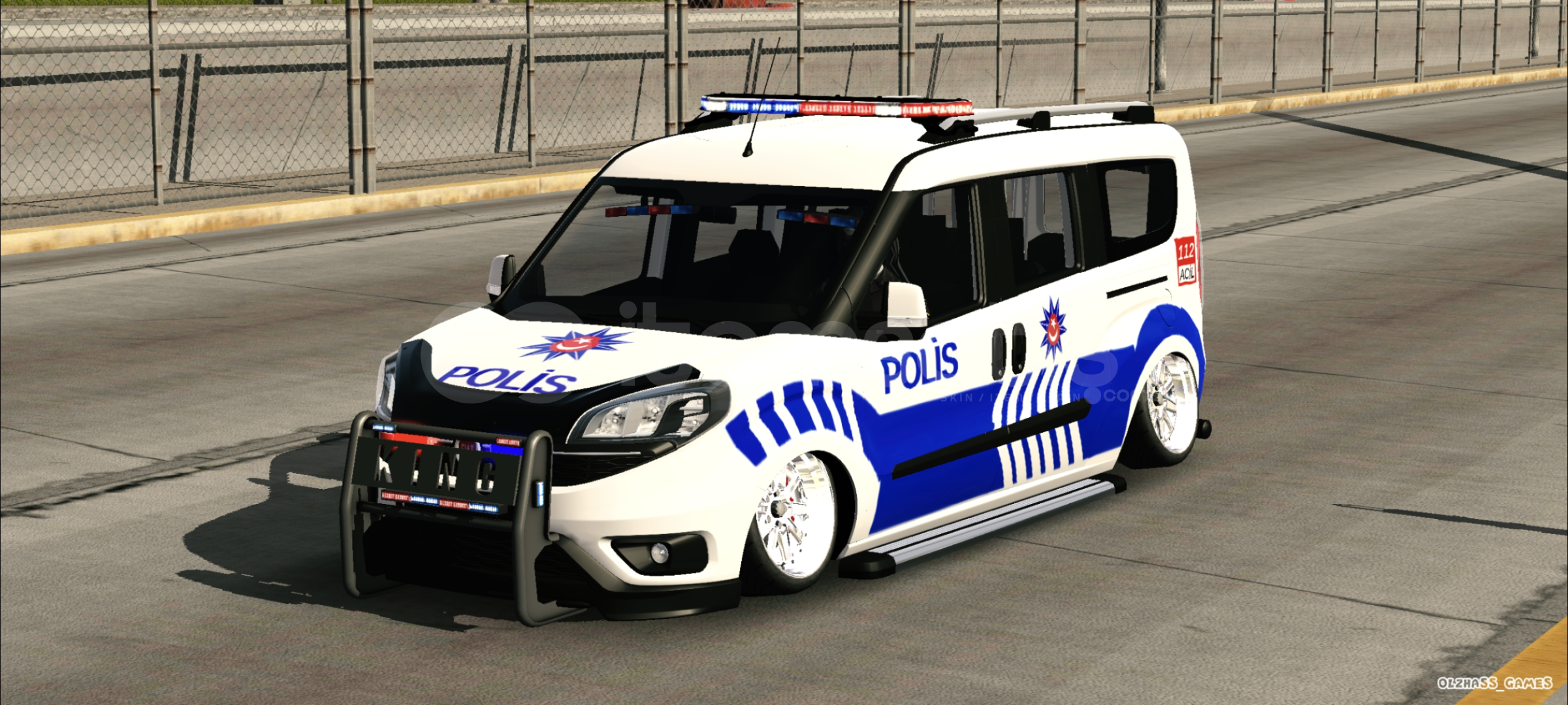 Full eklentili polis 300 hp stok sesli  Full eklentili polis 300 hp stok sesli