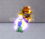  Jack O Platinum / JOP - YBA