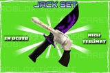 ✅ JACK SET ✅ [En ucuzu+AnındaTeslimat+]