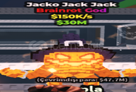 ⚡ Jacko Jack Jack ⚡ ⚡ Jacko Jack Jack ⚡